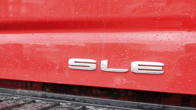 2021 GMC Sierra 2500HD SLE