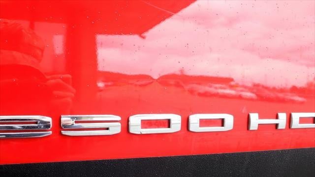 2021 GMC Sierra 2500HD SLE