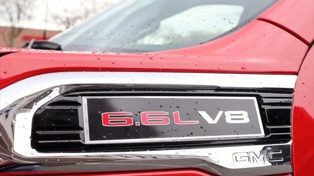 2021 GMC Sierra 2500HD SLE