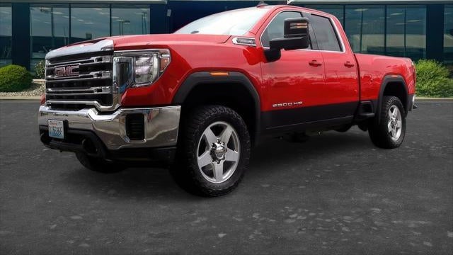 2021 GMC Sierra 2500HD SLE