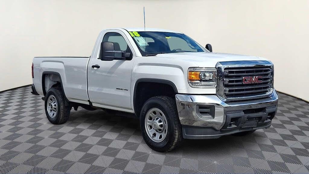 Preowned 2018 GMC Sierra 3500HD Base for Sale