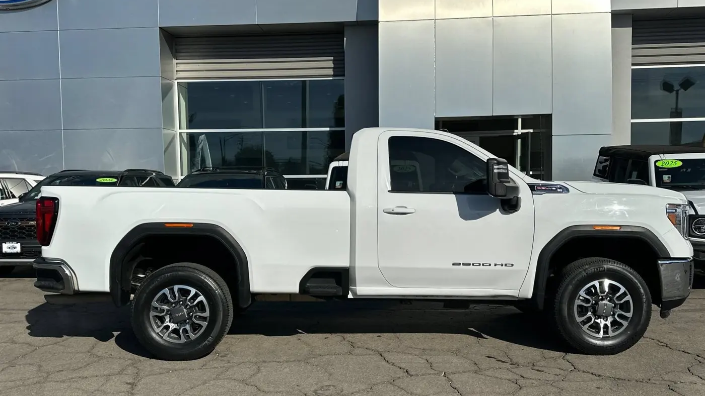2022 GMC Sierra 2500HD SLE
