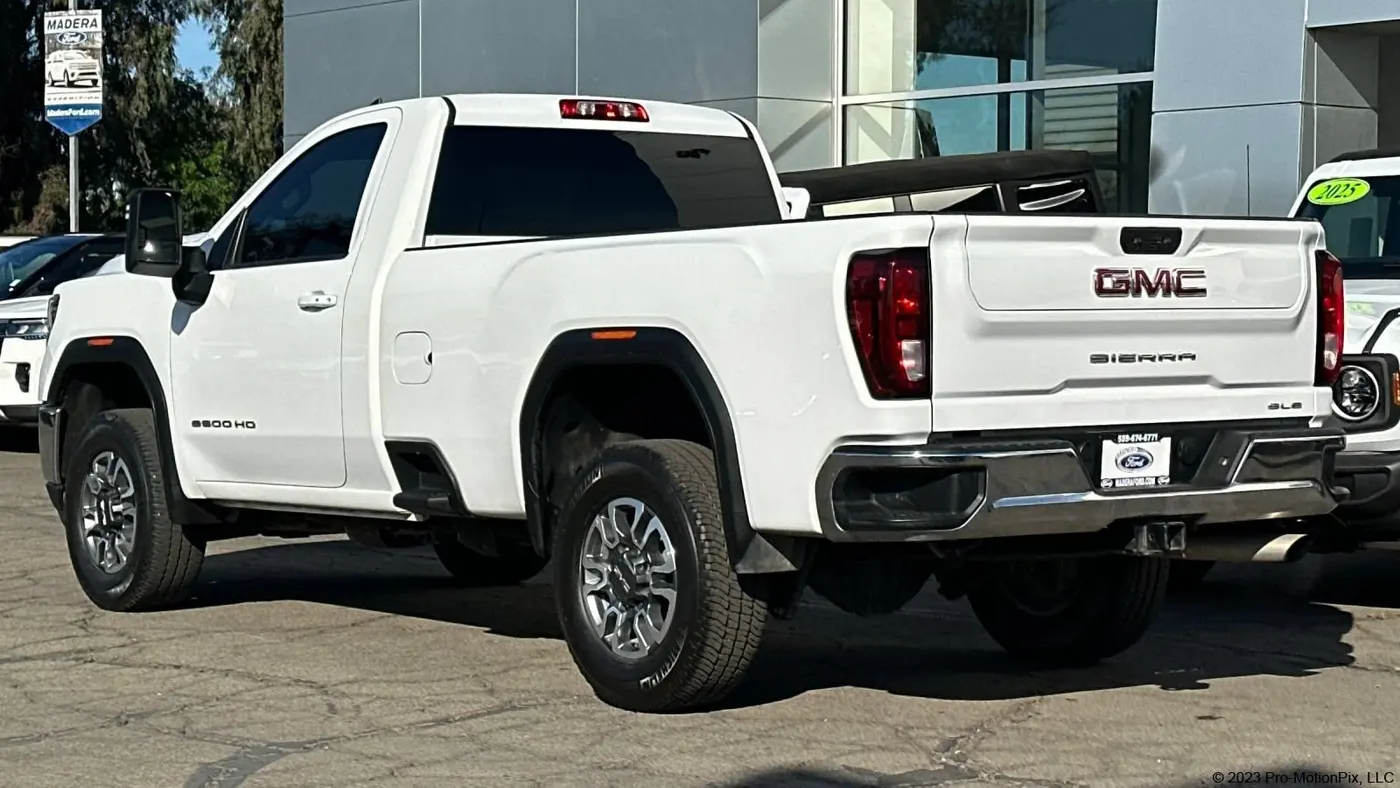 2022 GMC Sierra 2500HD SLE