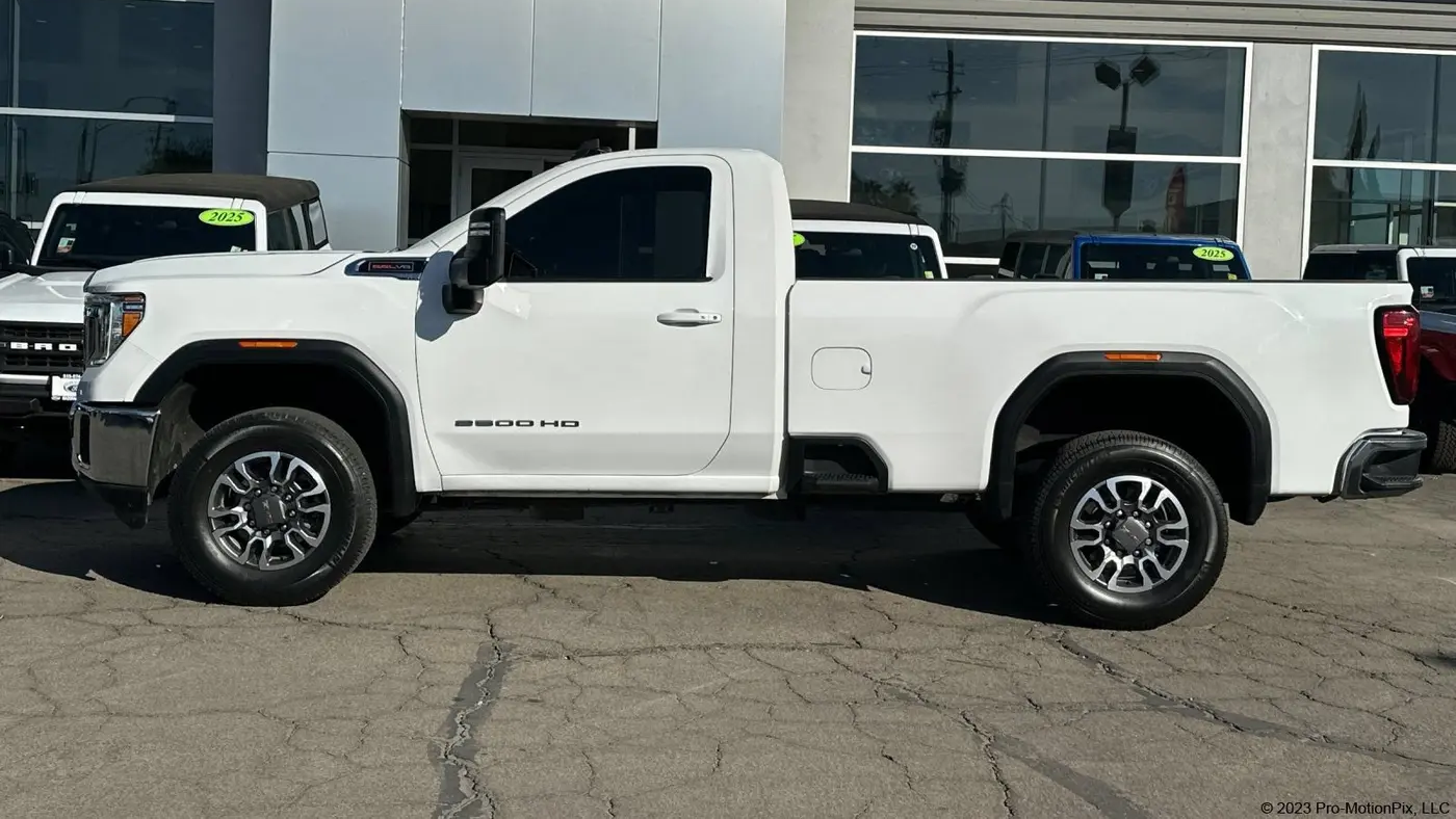 2022 GMC Sierra 2500HD SLE