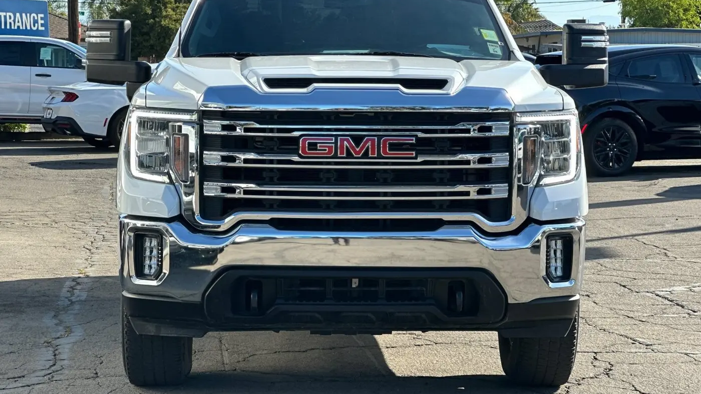 2022 GMC Sierra 2500HD SLE