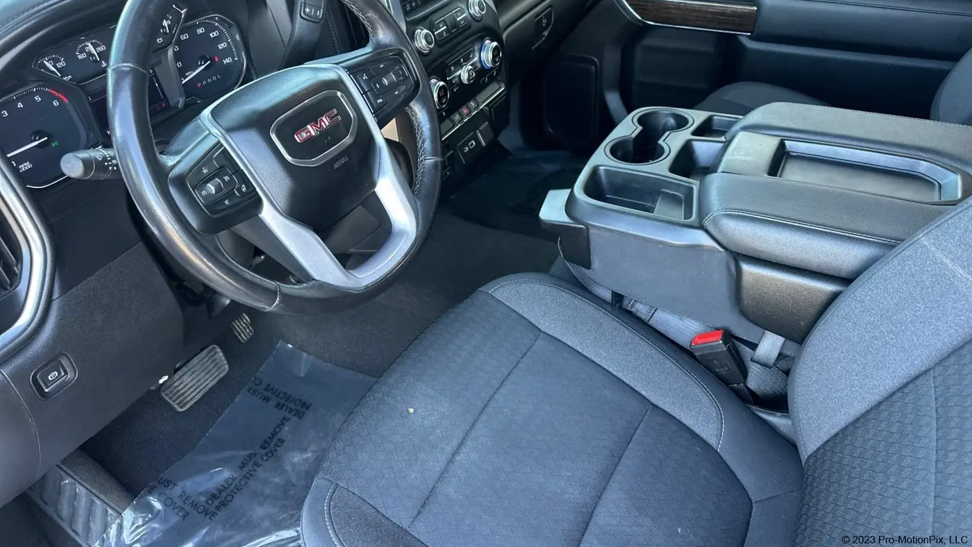 2022 GMC Sierra 2500HD SLE