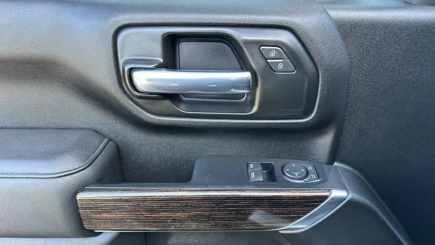 2022 GMC Sierra 2500HD SLE