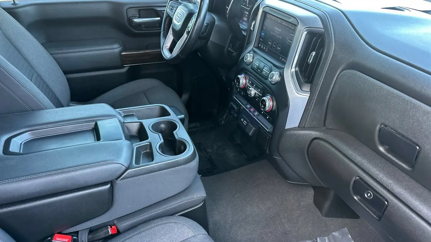 2022 GMC Sierra 2500HD SLE