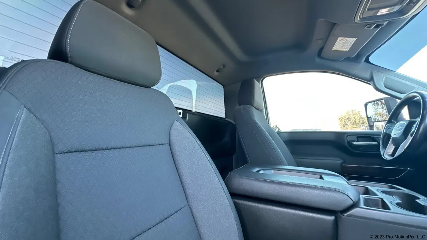 2022 GMC Sierra 2500HD SLE