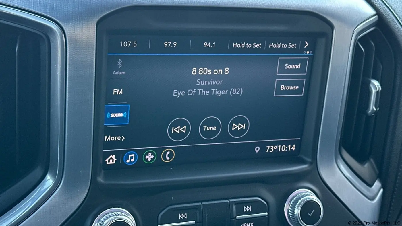 2022 GMC Sierra 2500HD SLE