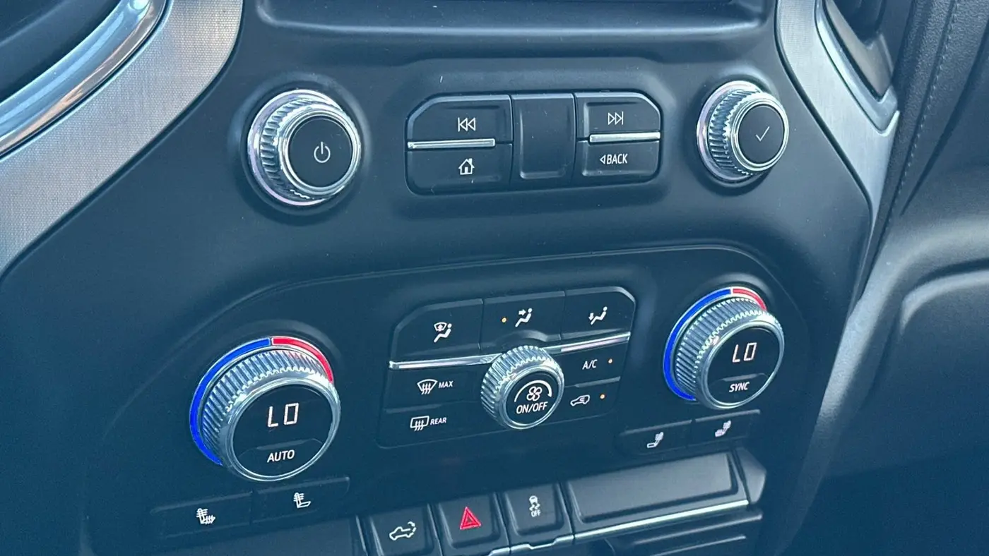 2022 GMC Sierra 2500HD SLE