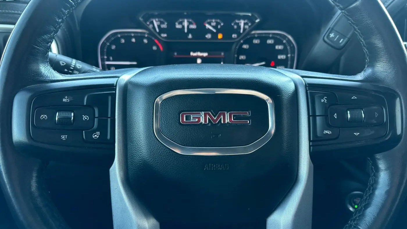 2022 GMC Sierra 2500HD SLE