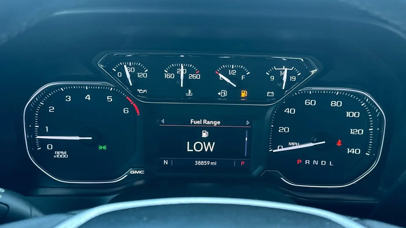 2022 GMC Sierra 2500HD SLE