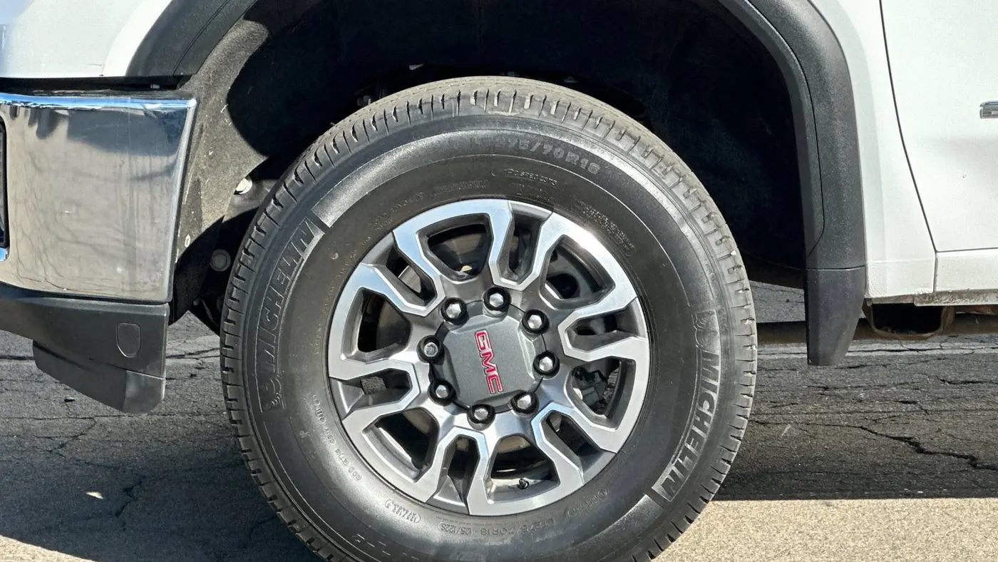 2022 GMC Sierra 2500HD SLE