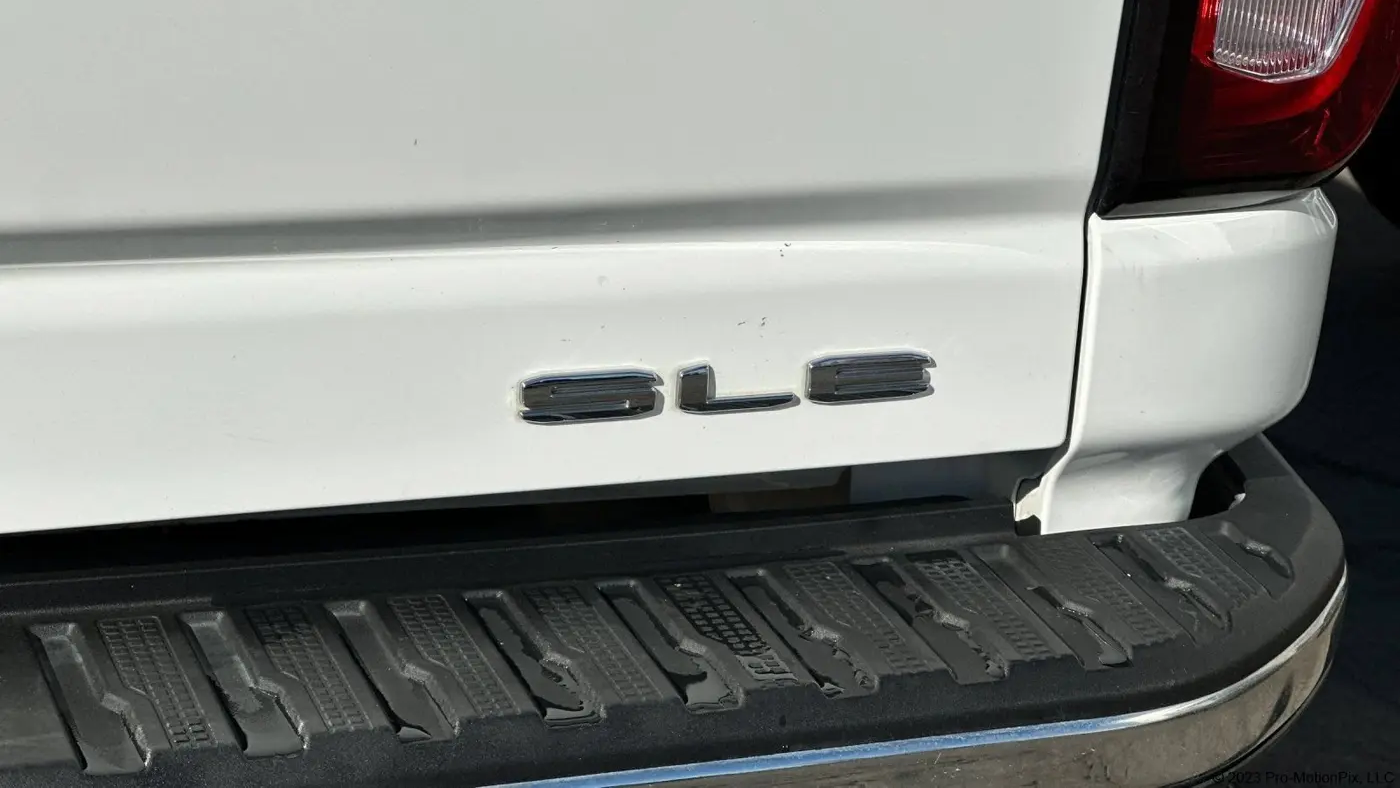 2022 GMC Sierra 2500HD SLE