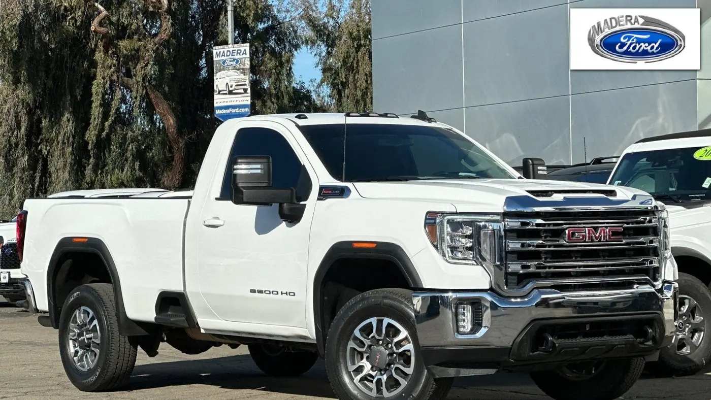 Preowned 2022 GMC Sierra 2500HD SLE for Sale