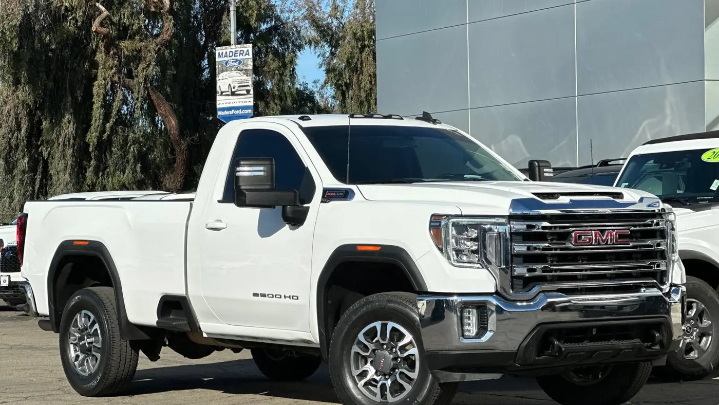 2022 GMC Sierra 2500HD SLE