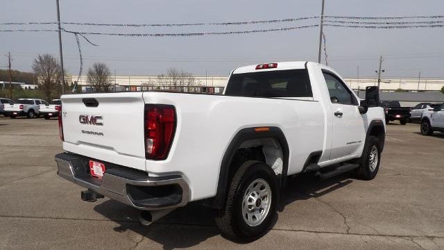 2024 GMC Sierra 3500HD Pro