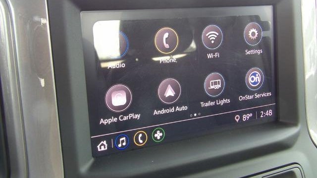 2024 GMC Sierra 3500HD Pro