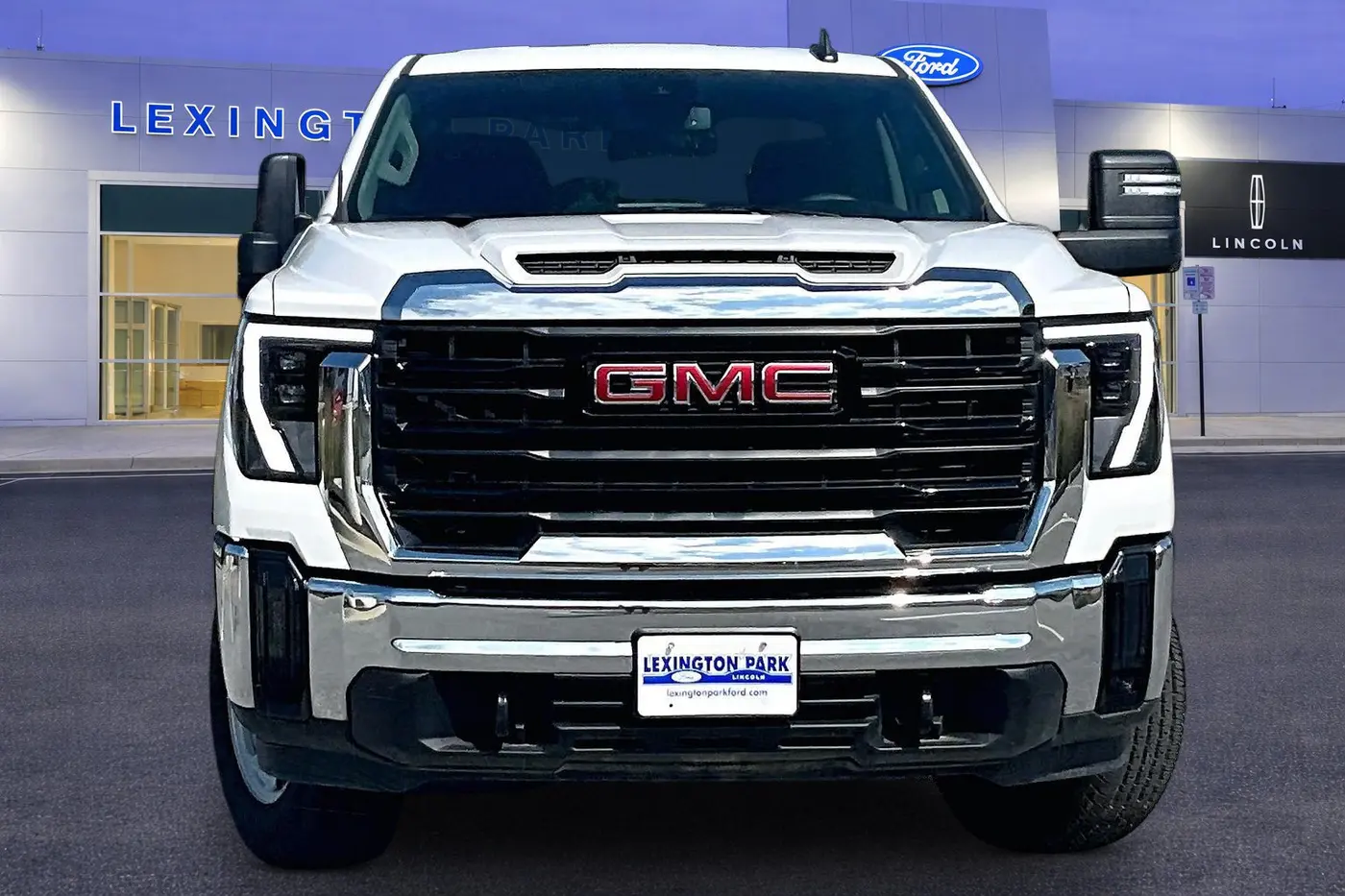 2024 GMC Sierra Hd - $49,600