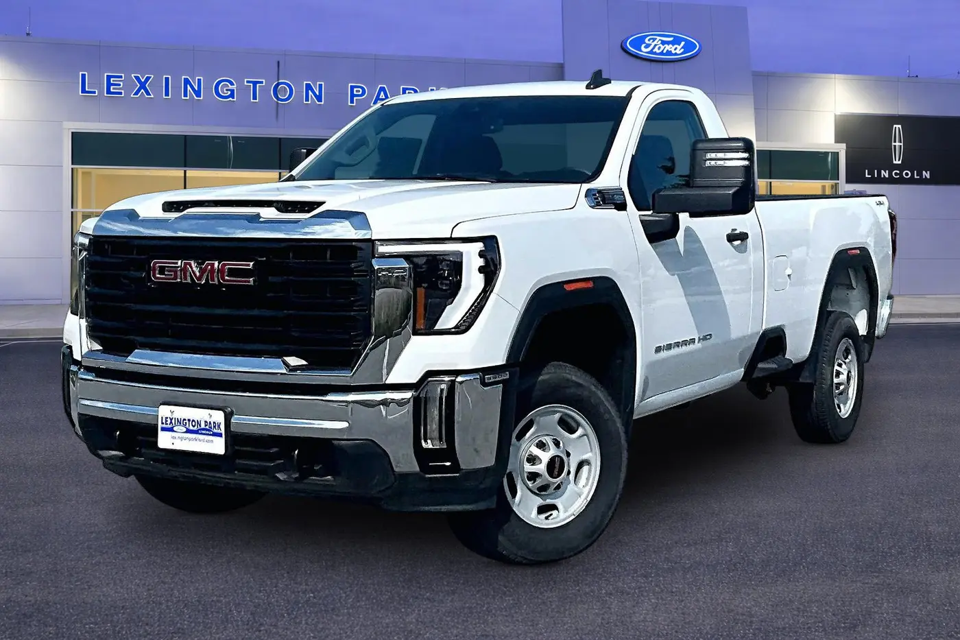 2024 GMC Sierra Hd - $49,600
