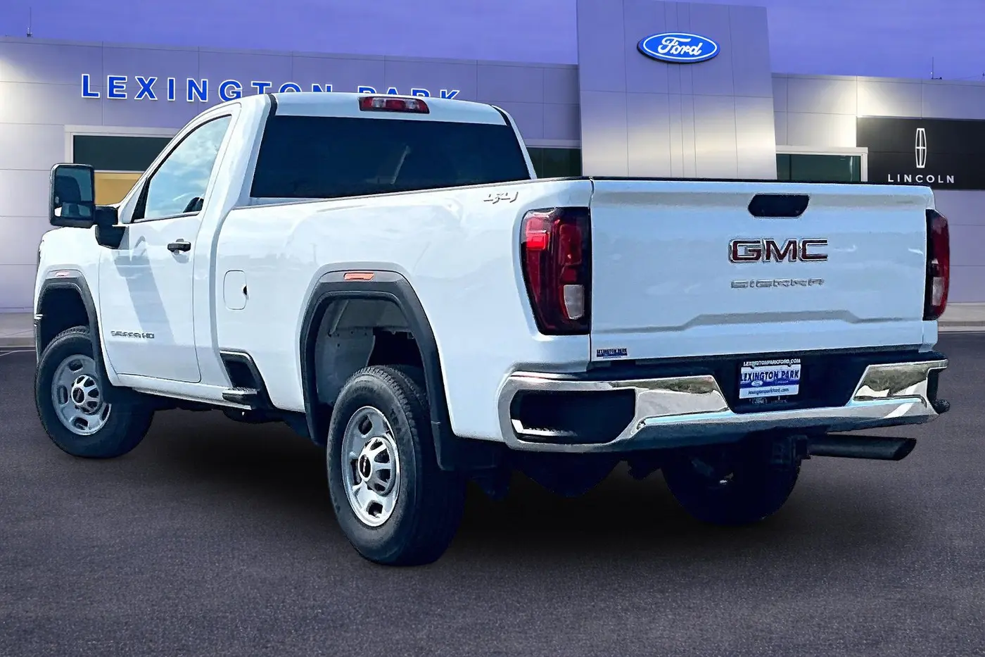 2024 GMC Sierra Hd - $49,600