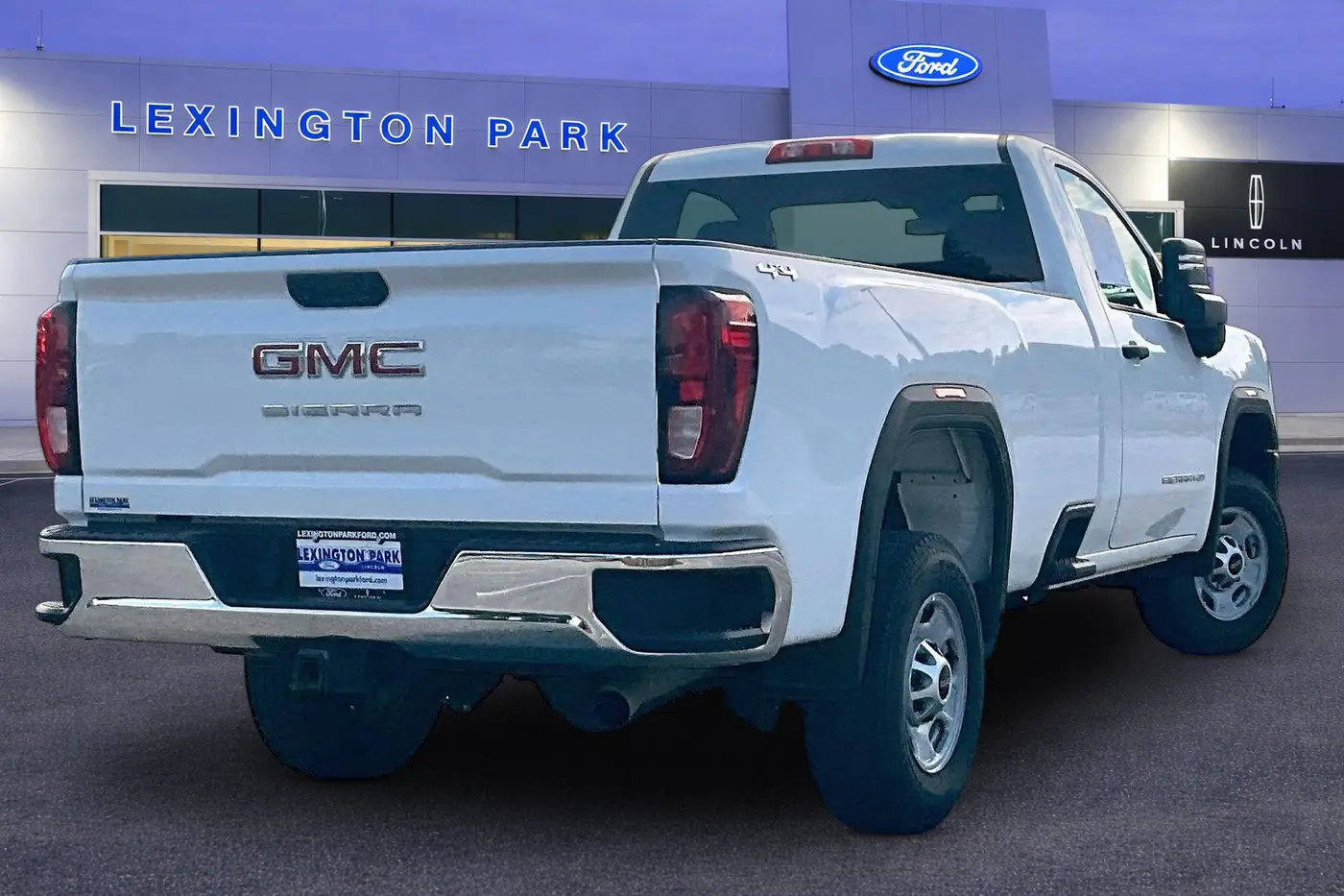 2024 GMC Sierra Hd - $49,600