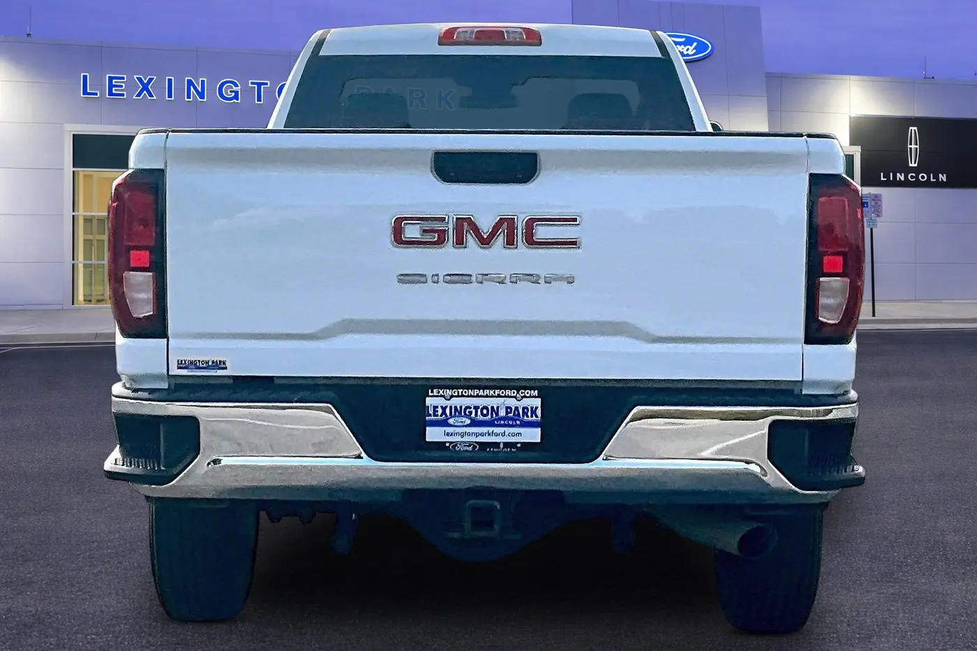 2024 GMC Sierra Hd - $49,600
