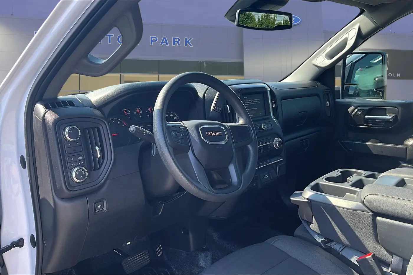 2024 GMC Sierra Hd - $49,600