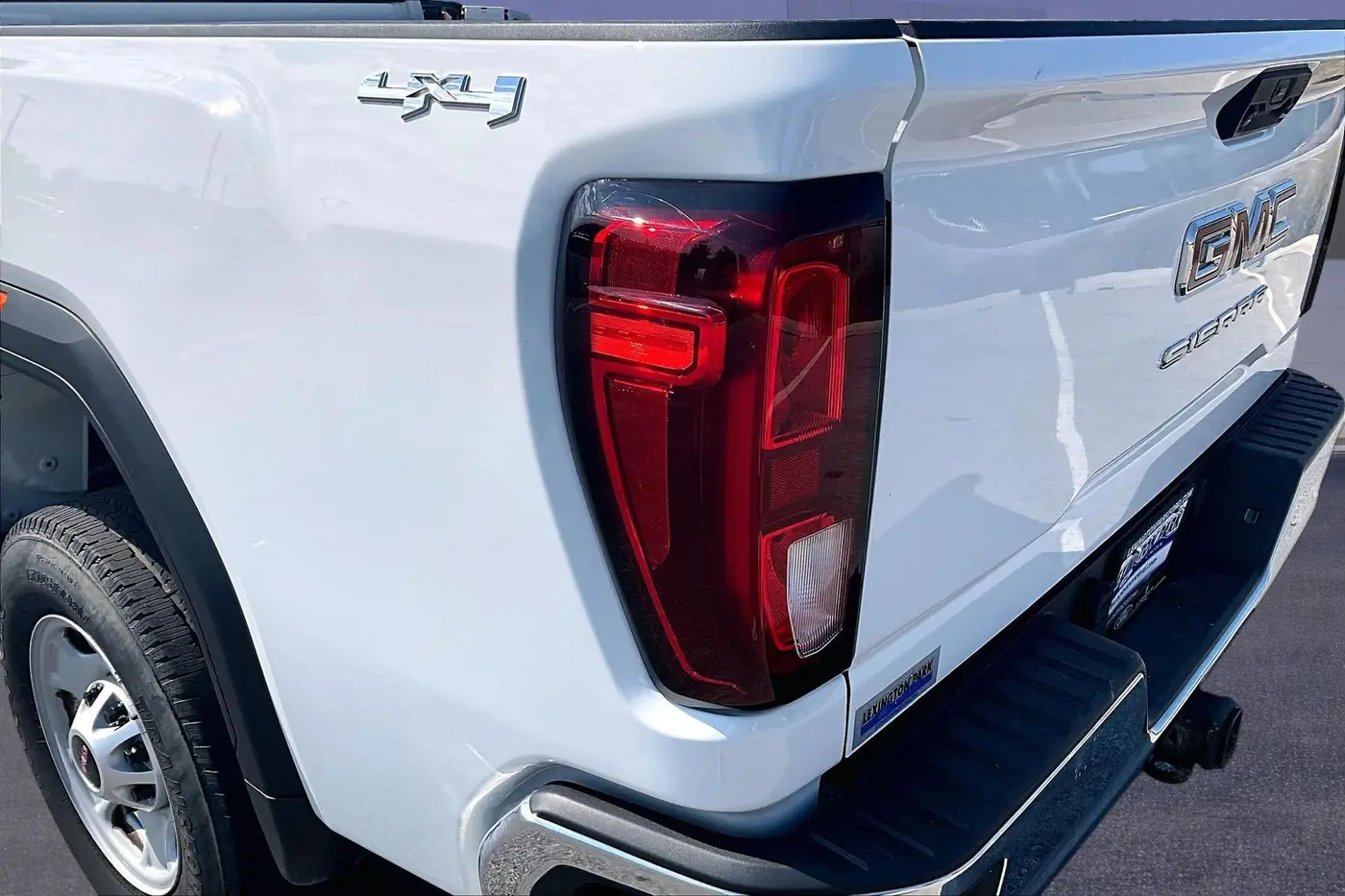 2024 GMC Sierra Hd - $49,600