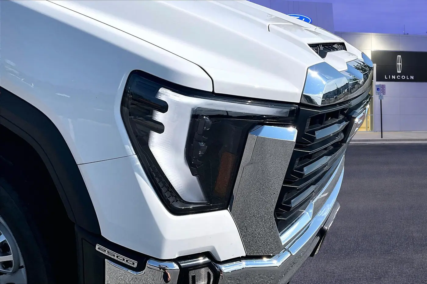 2024 GMC Sierra Hd - $49,600