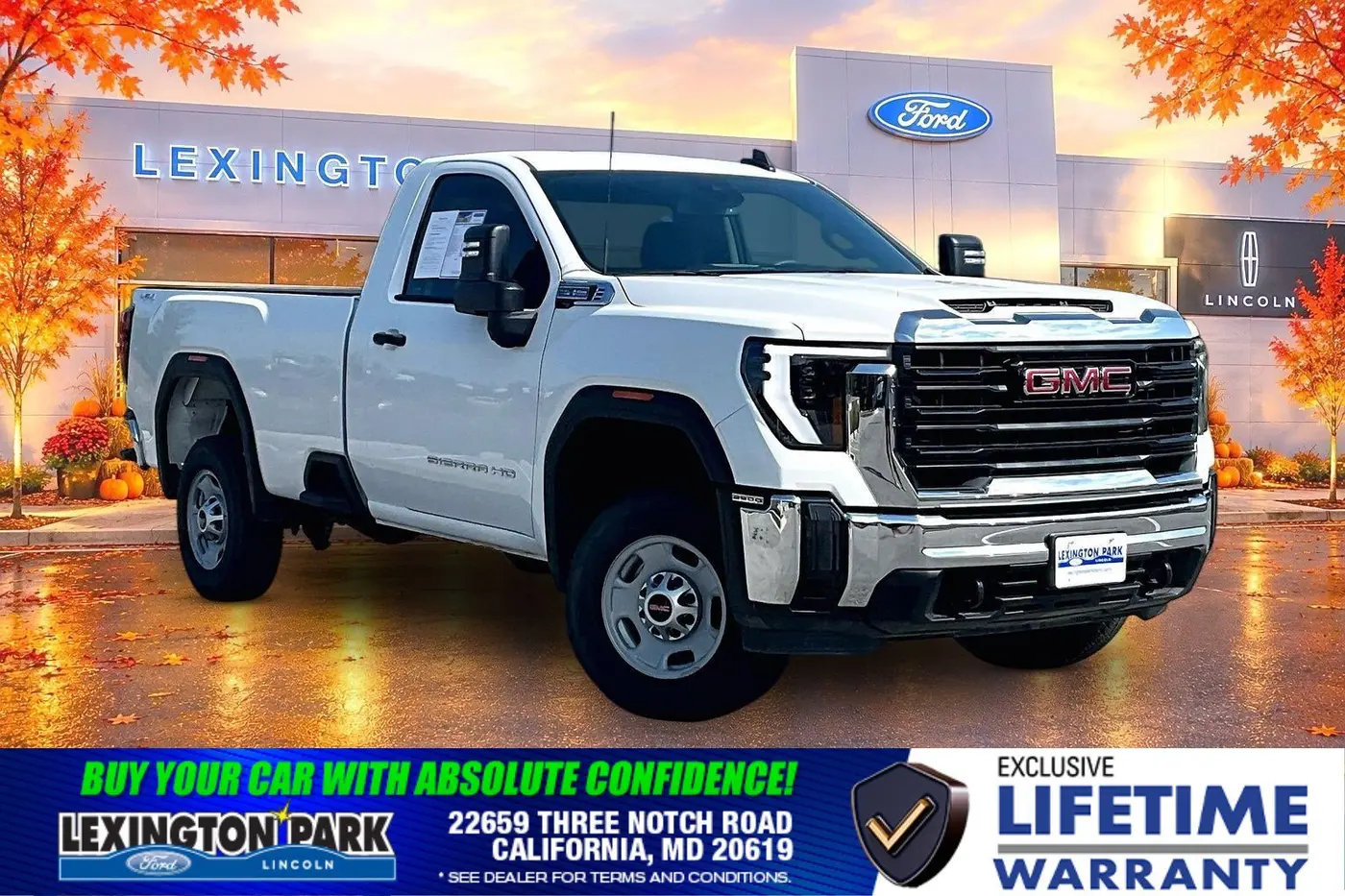 2024 GMC Sierra Hd - $44,900
