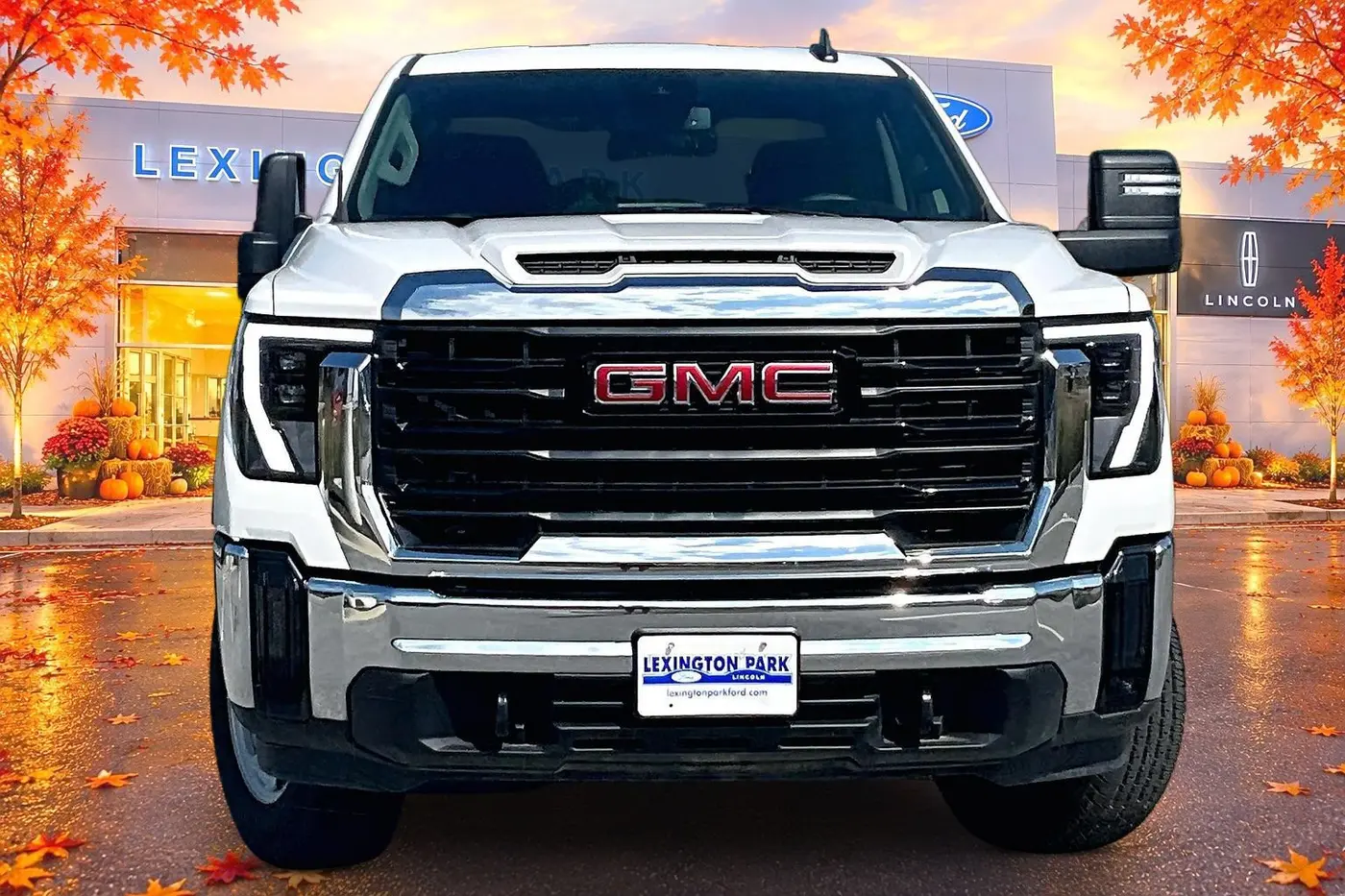 2024 GMC Sierra Hd - $44,900