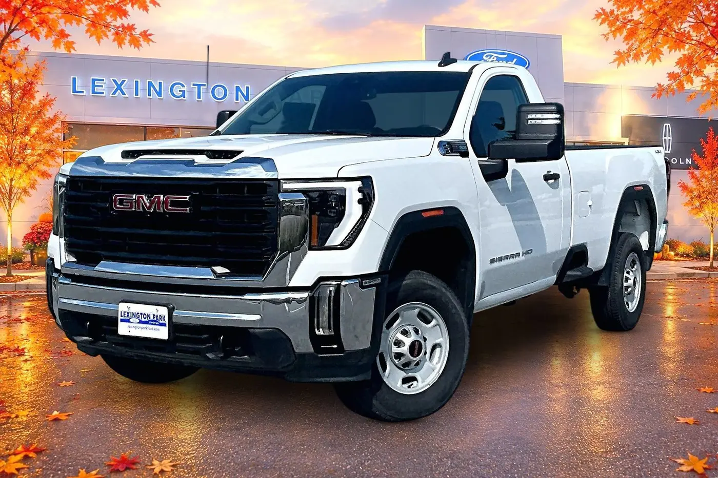 2024 GMC Sierra Hd - $44,900