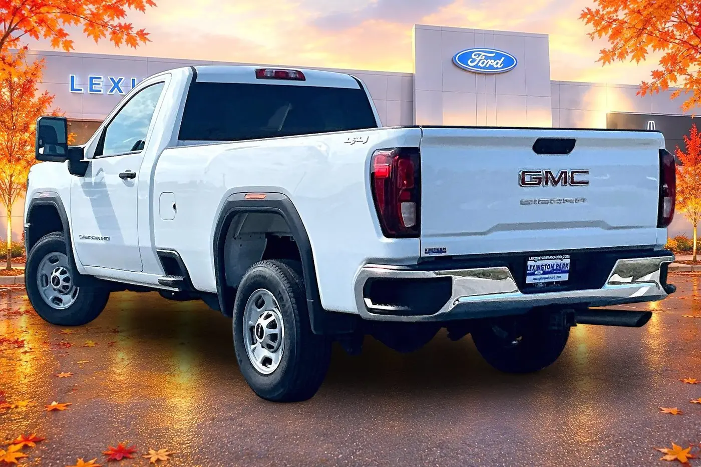 2024 GMC Sierra Hd - $44,900