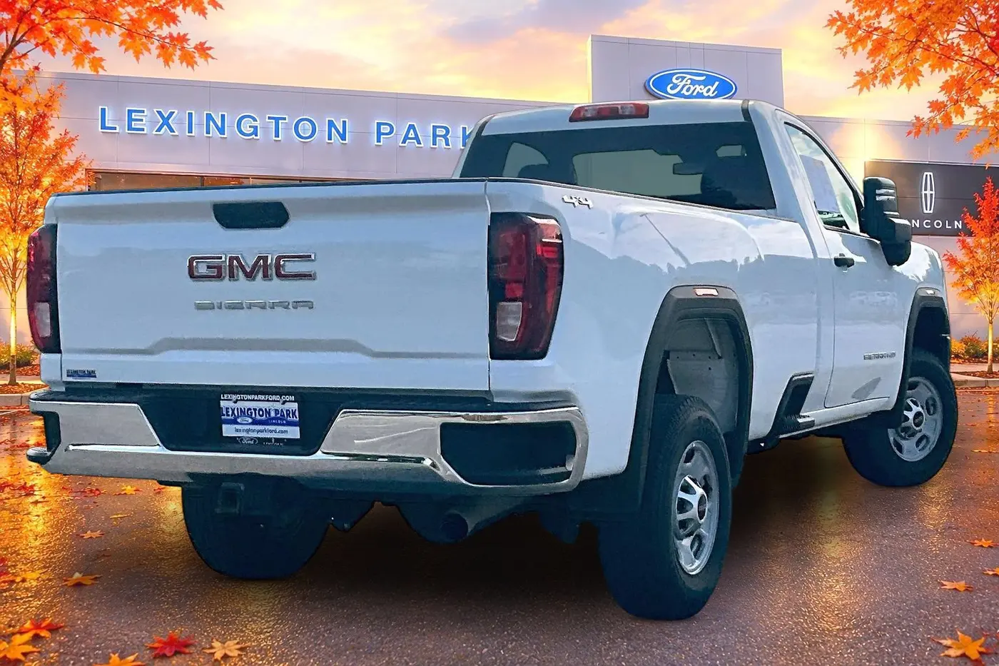 2024 GMC Sierra Hd - $44,900