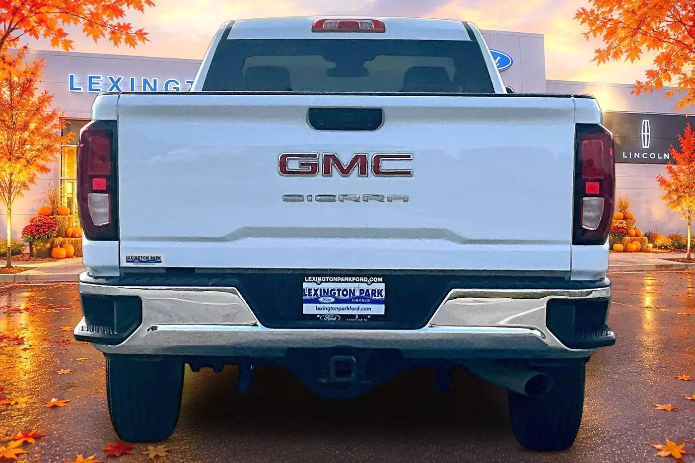 2024 GMC Sierra Hd - $44,900