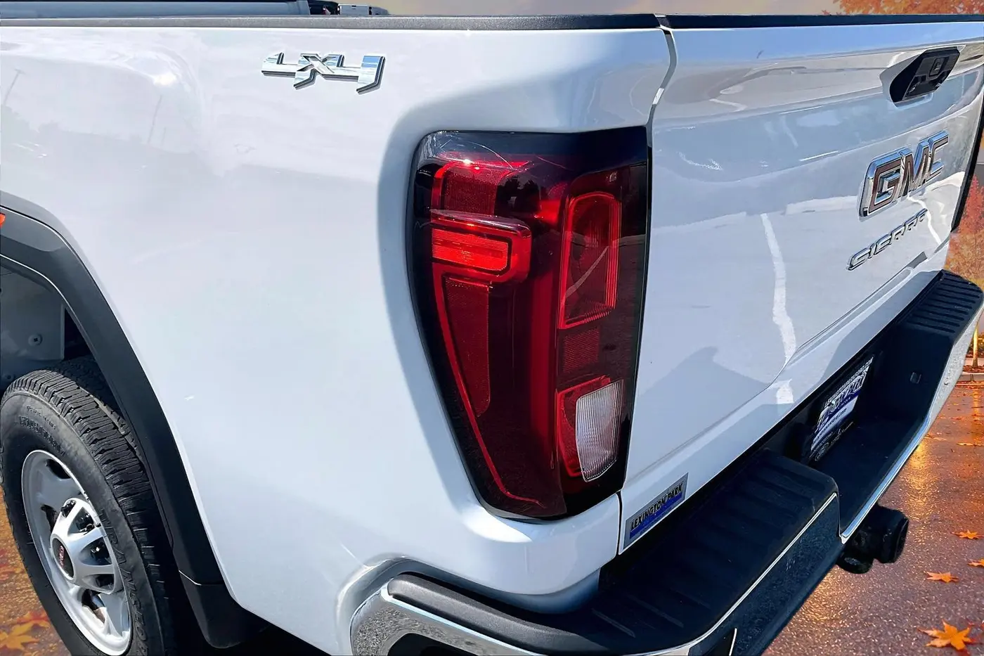 2024 GMC Sierra Hd - $44,900