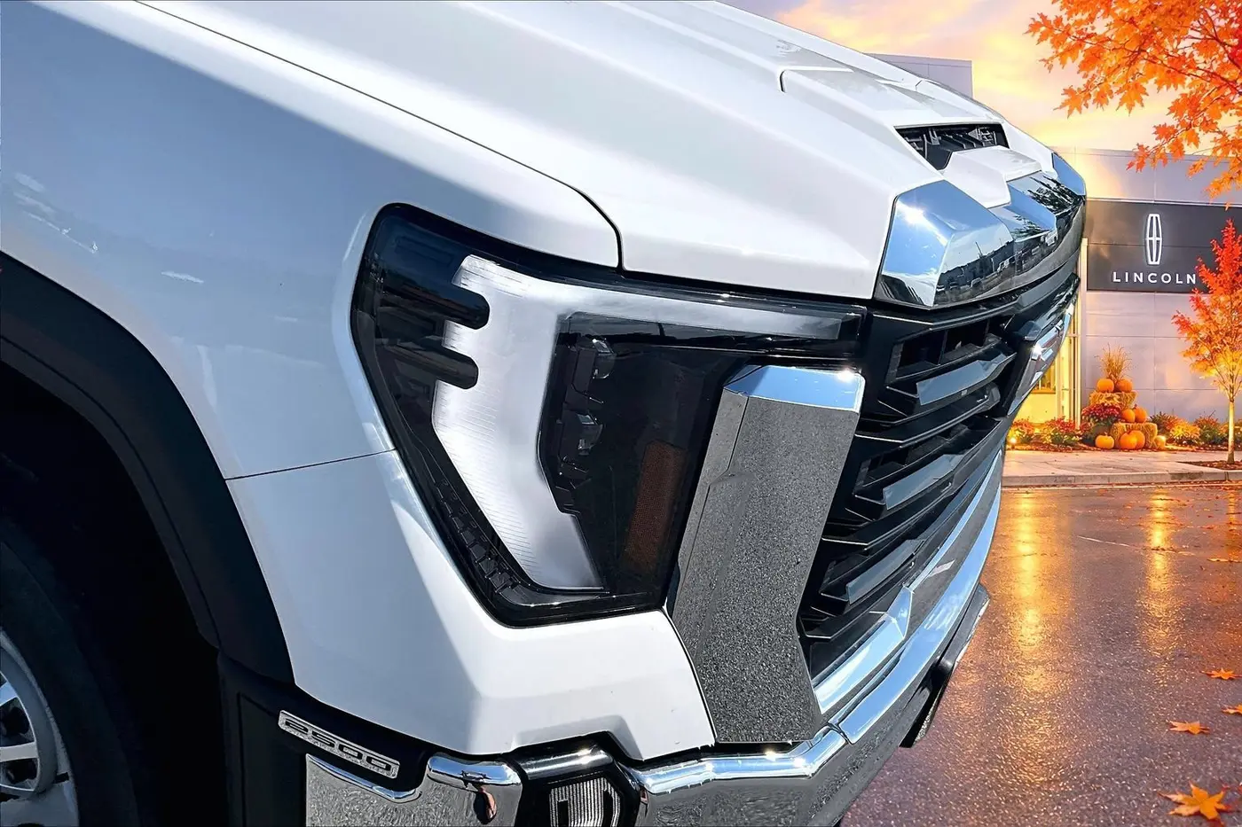 2024 GMC Sierra Hd - $44,900