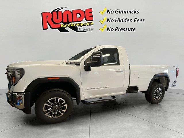 2024 GMC Sierra Hd