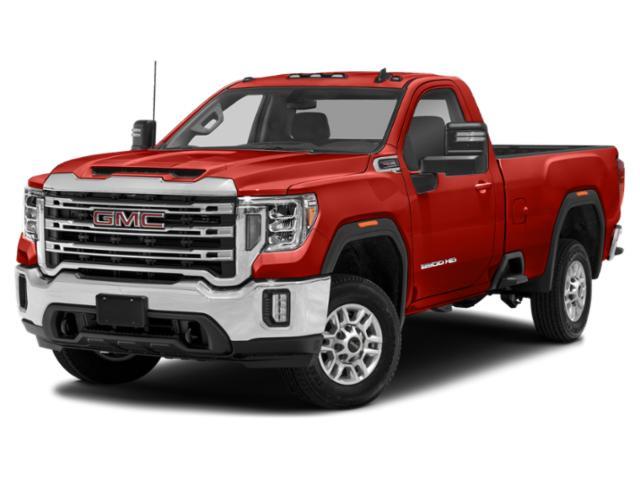 2022 GMC Sierra Hd