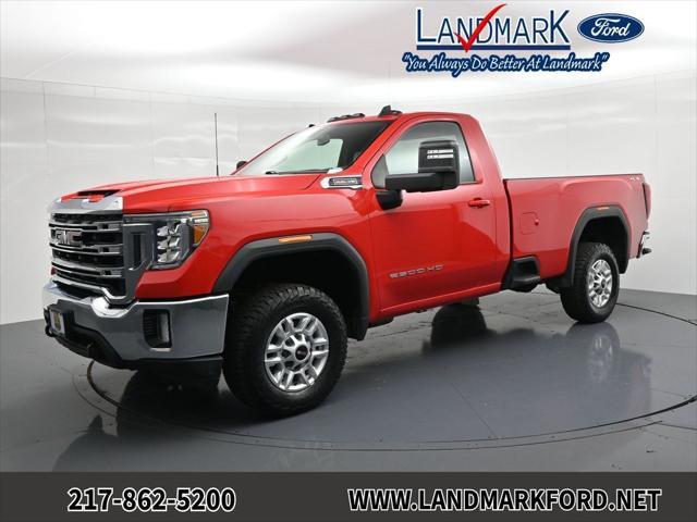 2022 GMC Sierra Hd - $42,990