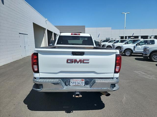 2022 GMC Sierra Hd
