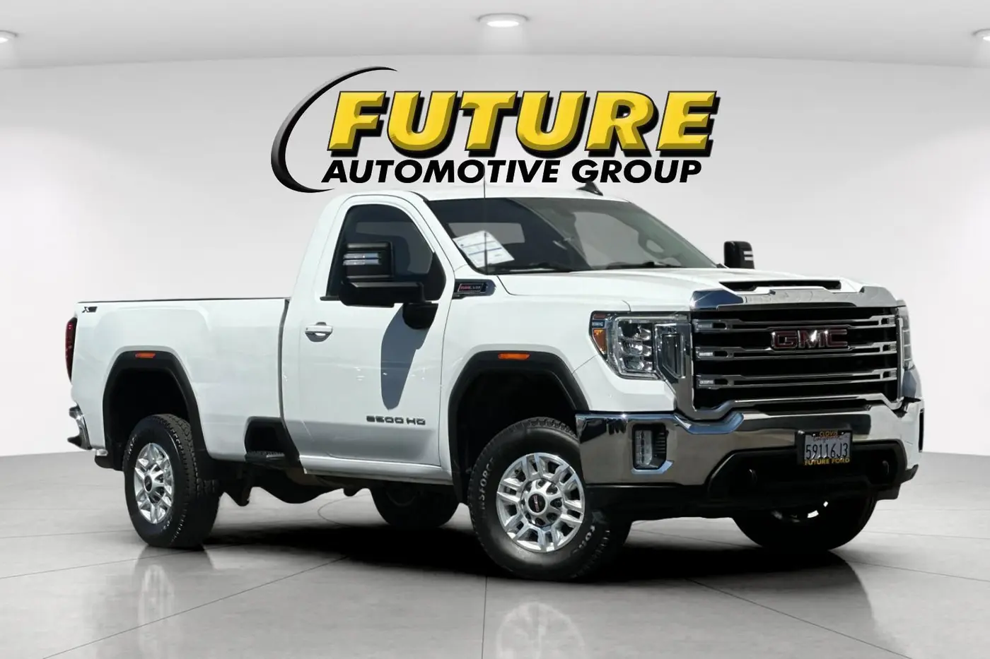 2022 GMC Sierra Hd - $39,500