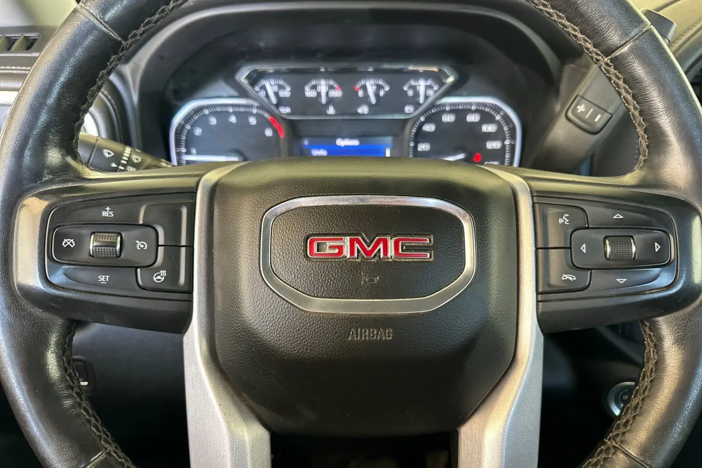2022 GMC Sierra Hd - $39,500