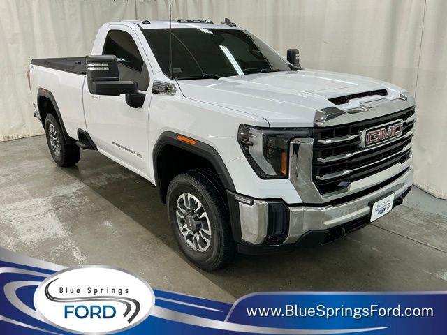 2024 GMC Sierra Hd - $41,122