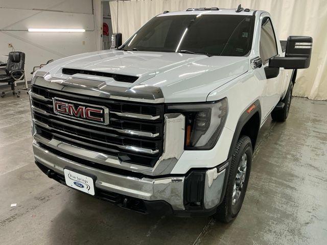 2024 GMC Sierra Hd - $41,122
