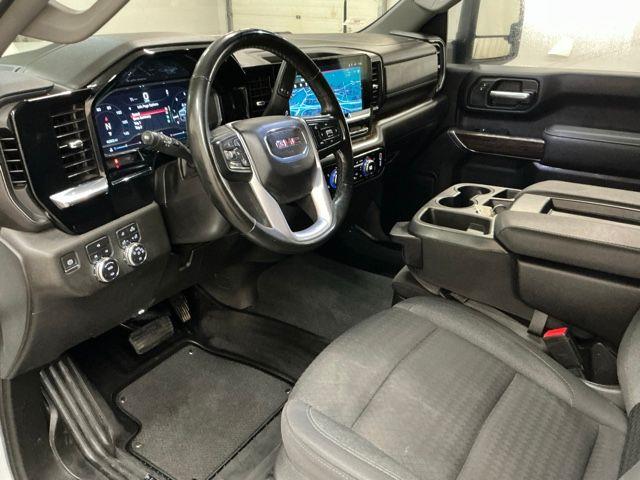 2024 GMC Sierra Hd - $41,122