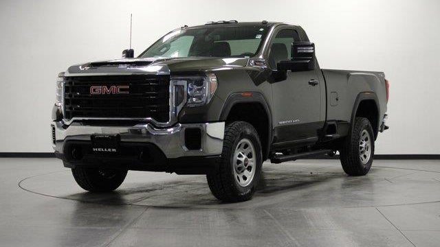 2023 GMC Sierra 3500HD Pro