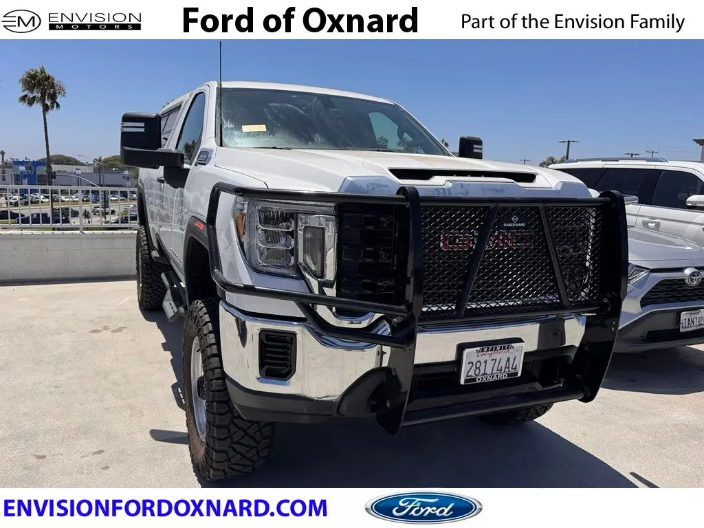 2022 GMC Sierra Hd